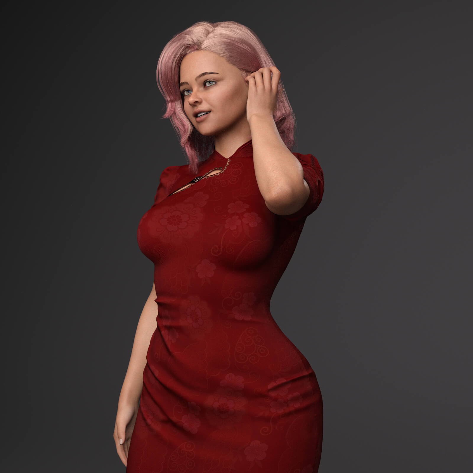 Elisabetta for Genesis 8 Female Daz Content