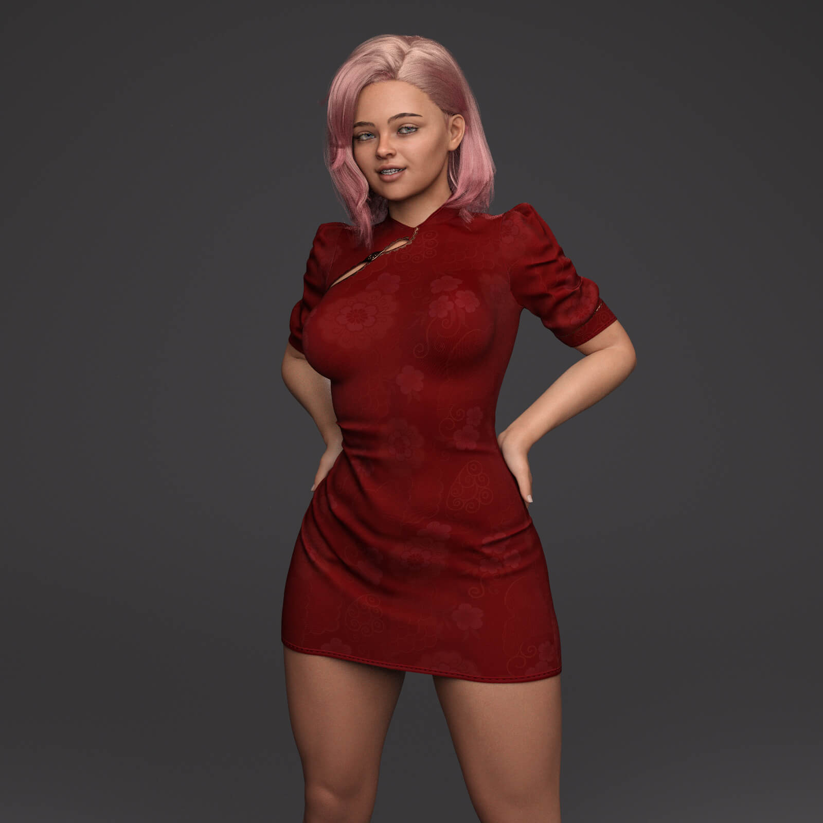 Elisabetta for Genesis 8 Female Daz Content
