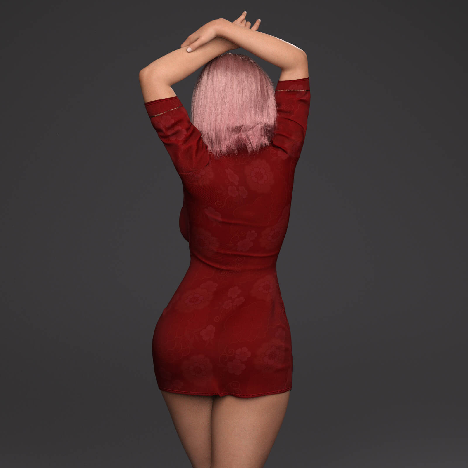 Elisabetta for Genesis 8 Female Daz Content