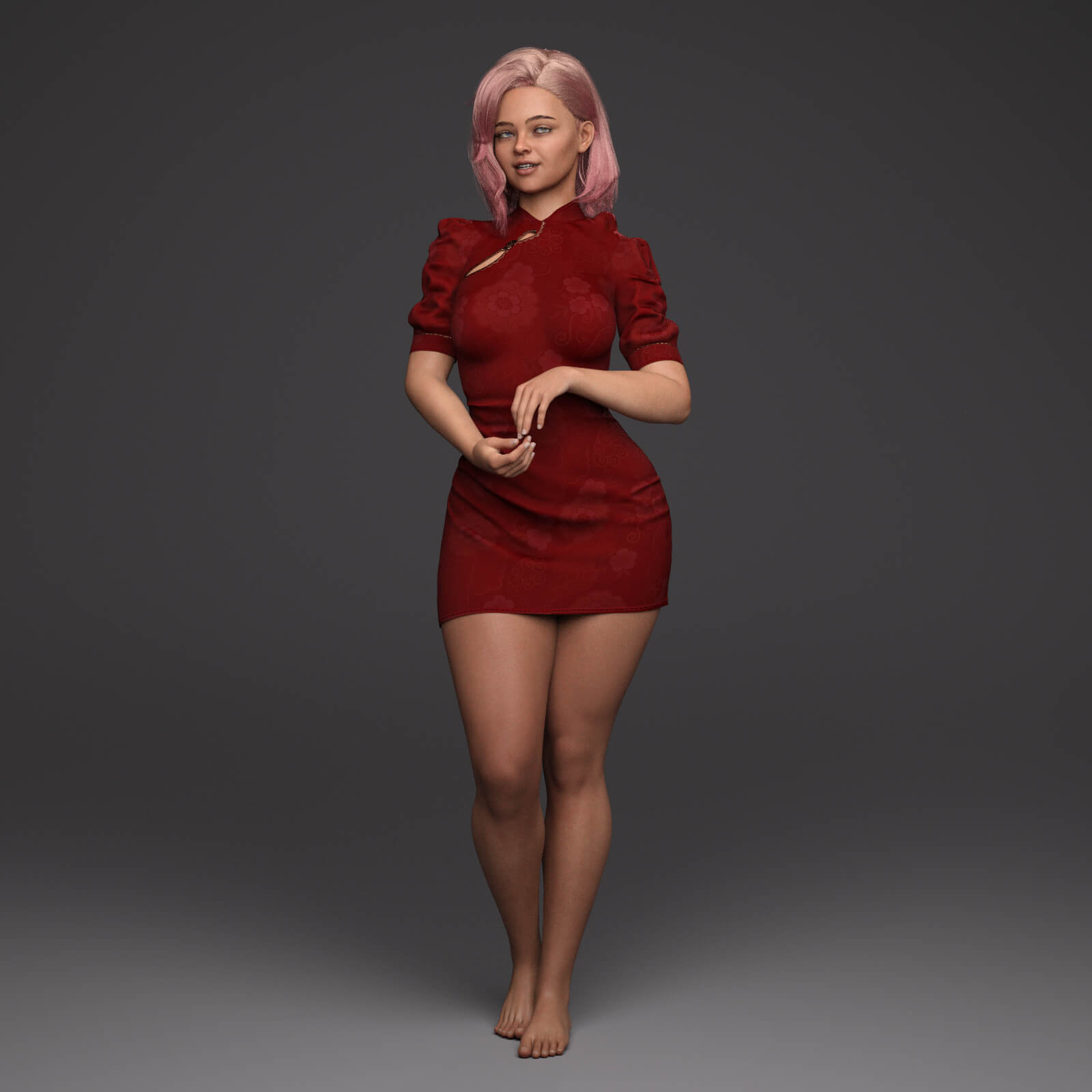 Elisabetta for Genesis 8 Female Daz Content