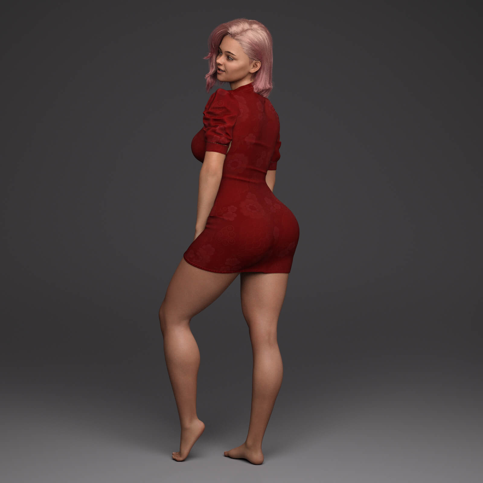 Elisabetta for Genesis 8 Female Daz Content