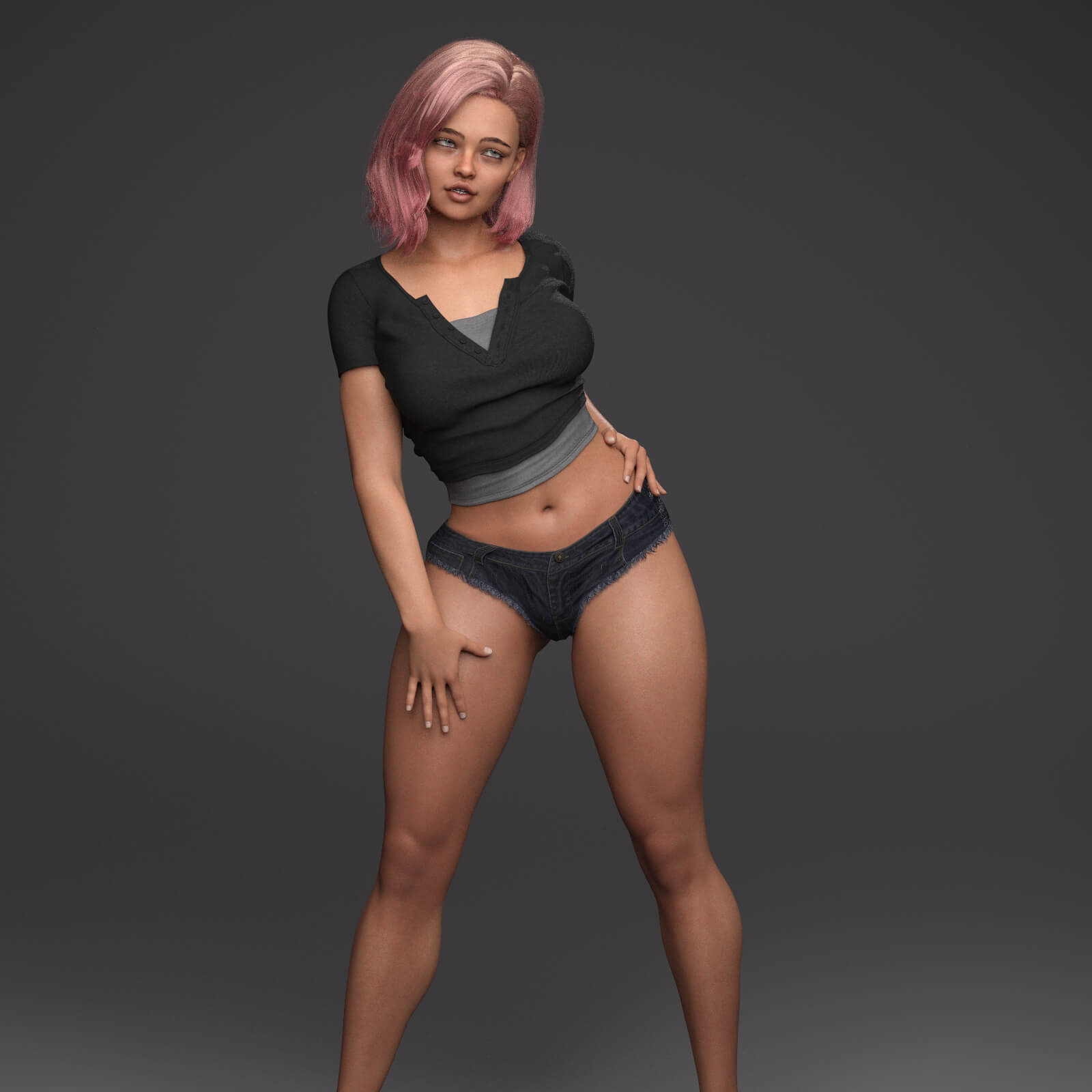 Elisabetta for Genesis 8 Female Daz Content