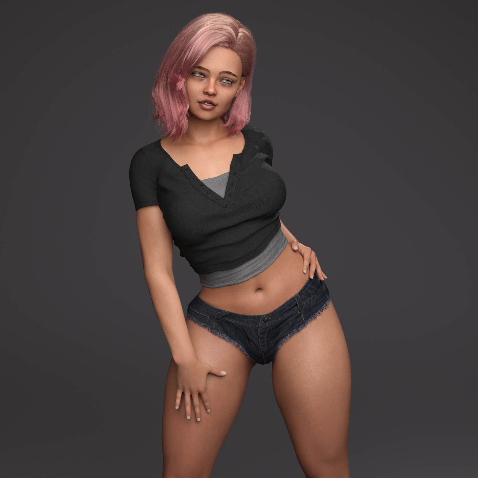 Elisabetta for Genesis 8 Female Daz Content