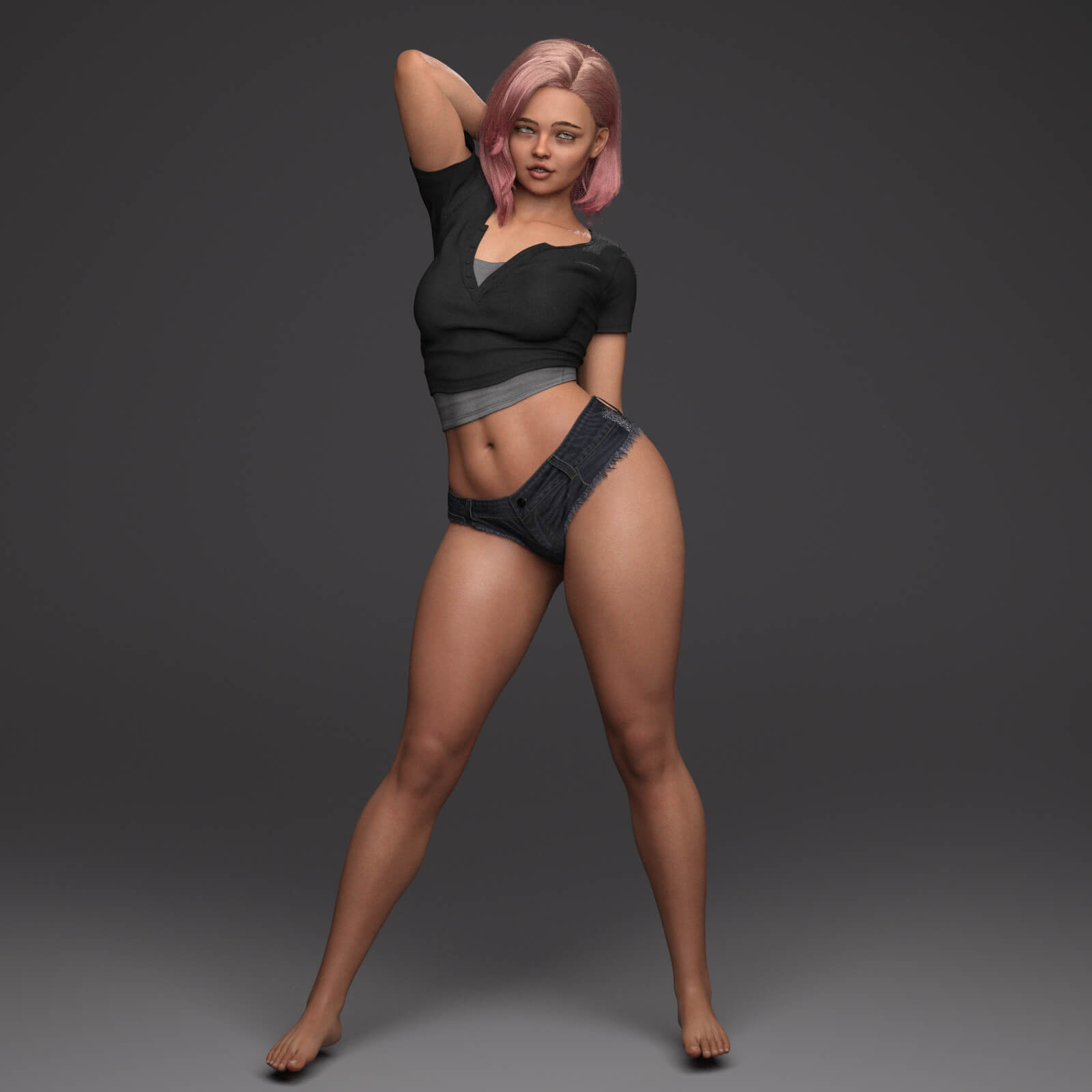Elisabetta for Genesis 8 Female Daz Content