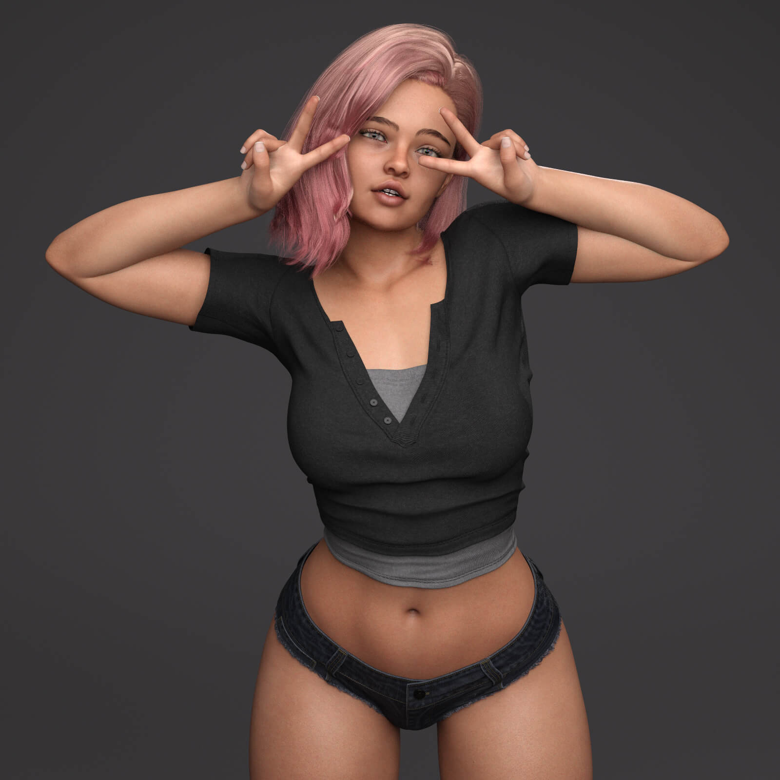 Elisabetta for Genesis 8 Female Daz Content