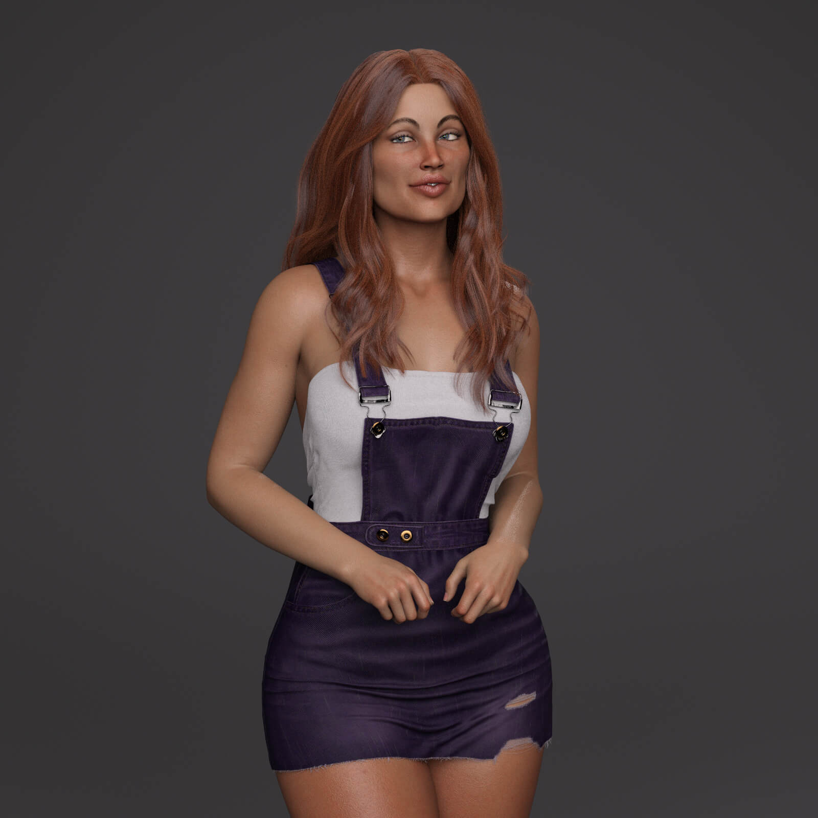 Elmina for Genesis 8 Female Daz Content