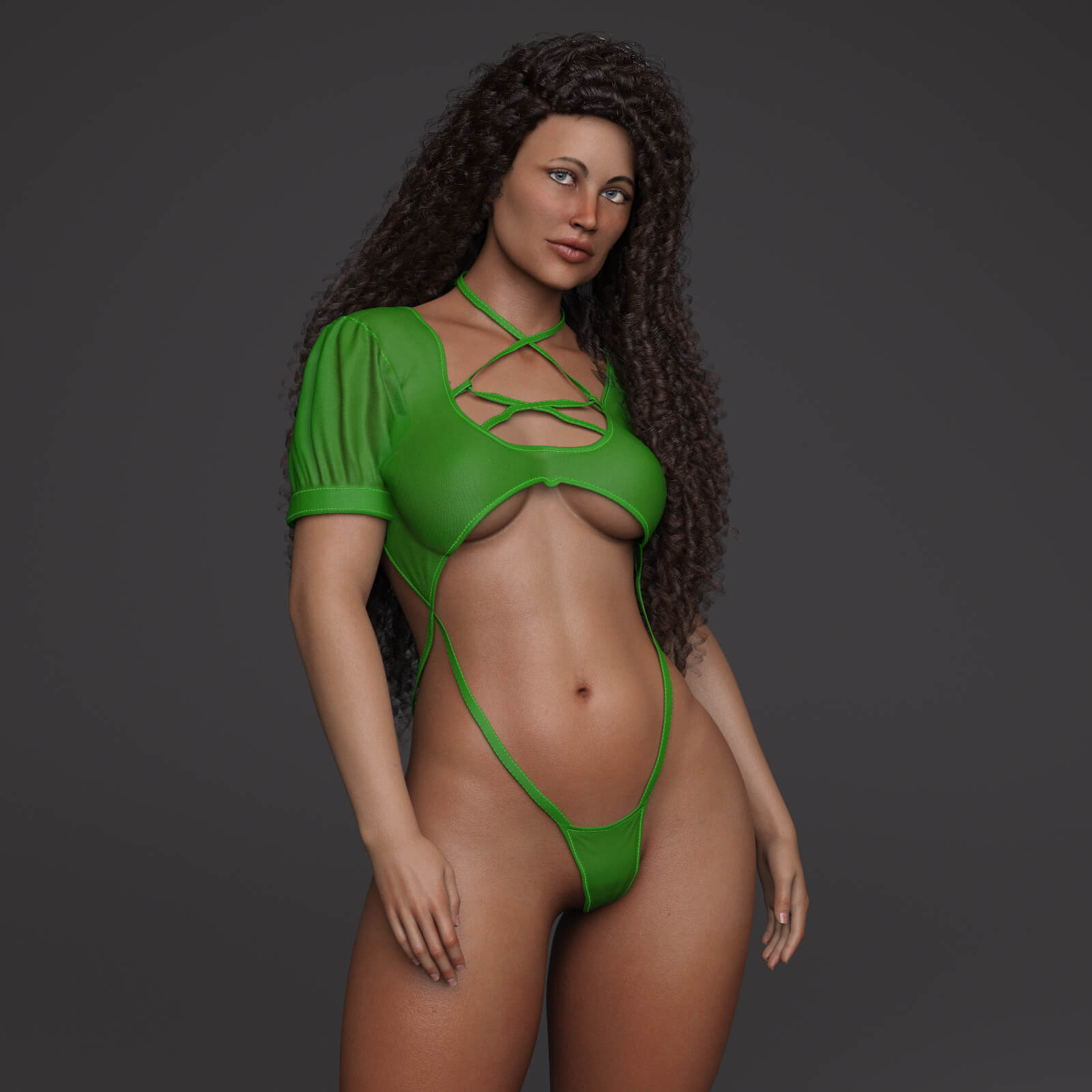 Elmina for Genesis 8 Female Daz Content