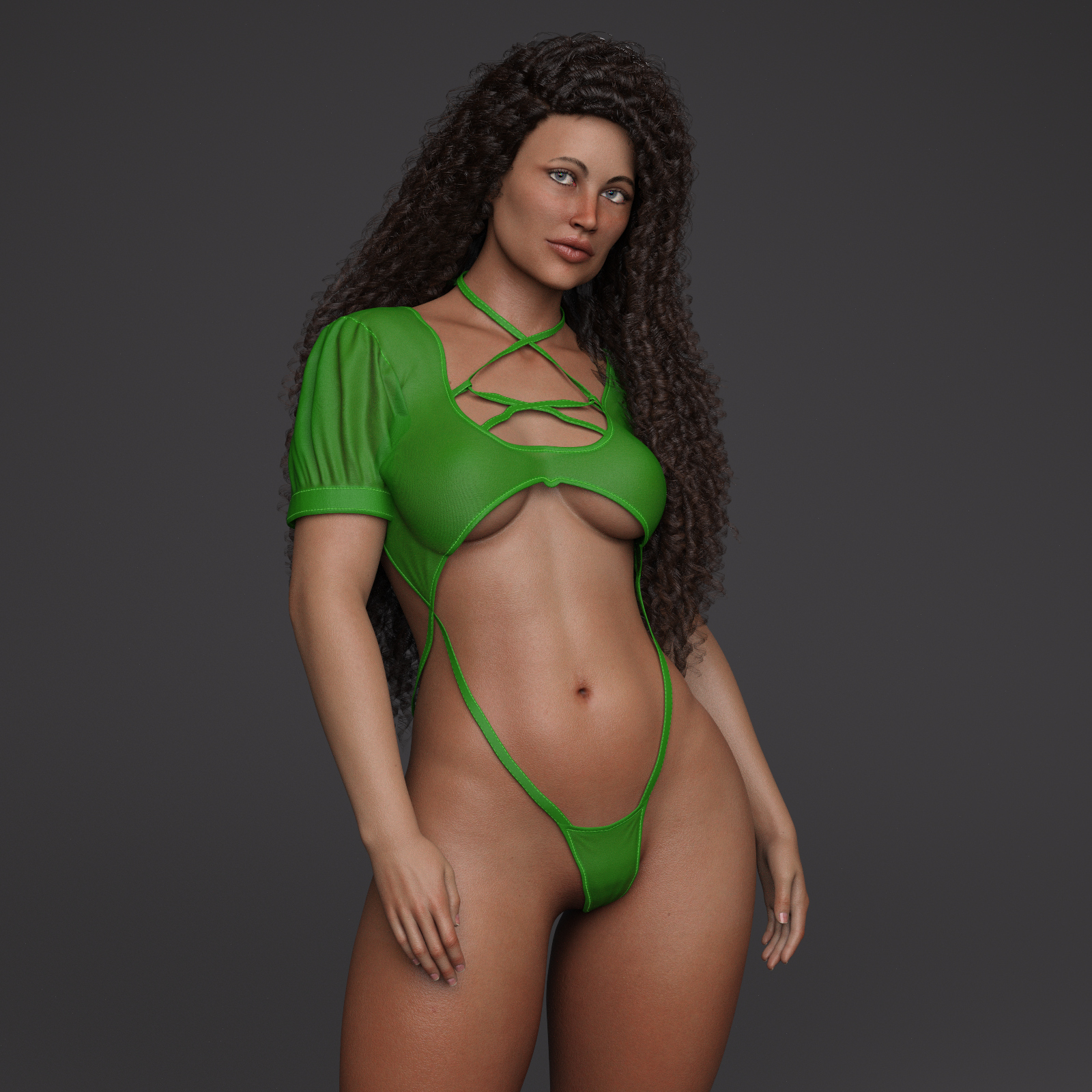 Elmina for Genesis 8 Female Daz Content
