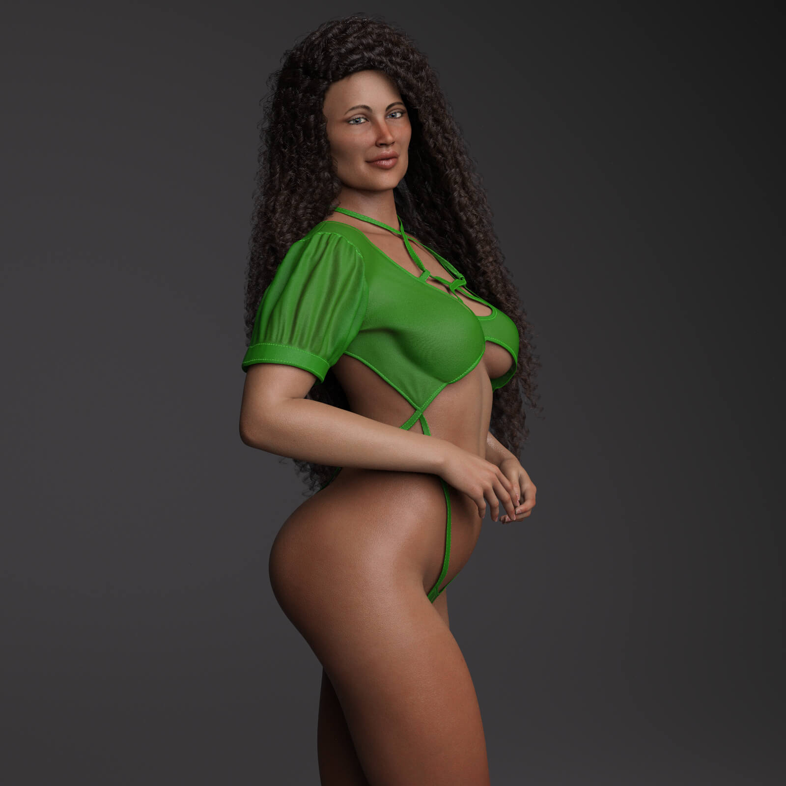 Elmina for Genesis 8 Female Daz Content
