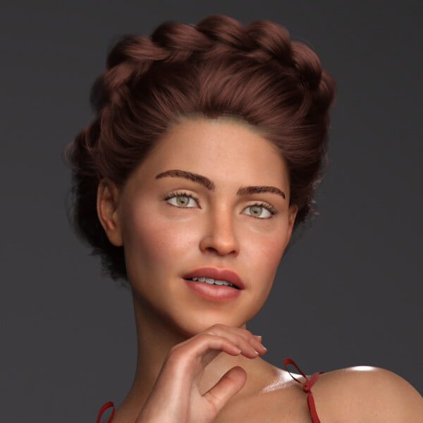 Hadasha for Genesis 8 Female
