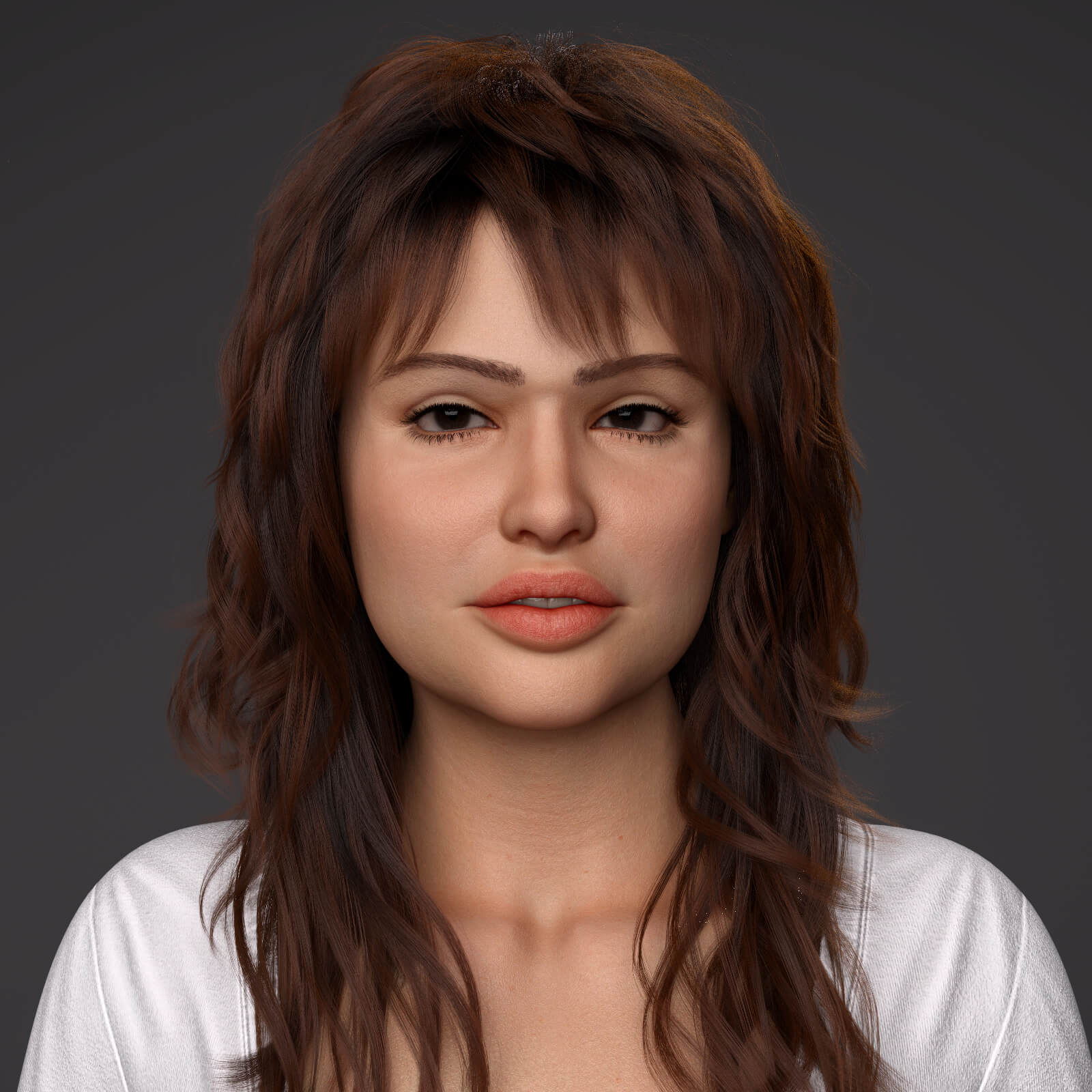 Jackie for Genesis 9 8k Textures Daz Content