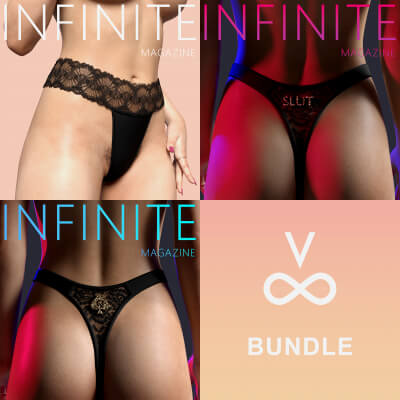 Ace & Lace Trio Bundle for G8F & G8.1F