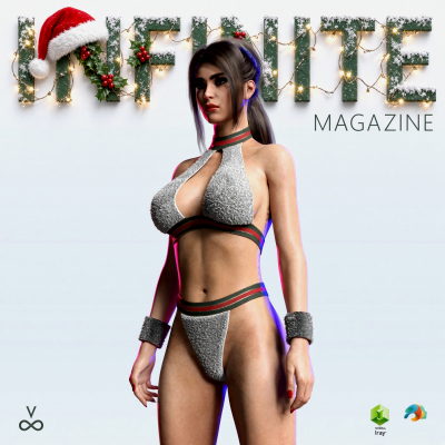 Christmas Lingerie for G8F and G8.1F