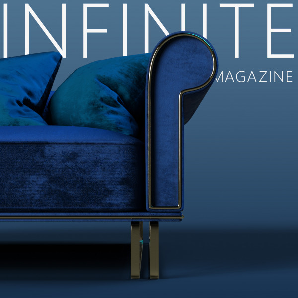 V8 Large Sofa Prop