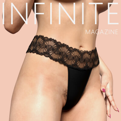 V8 Lace Thong for G8F and G8.1F