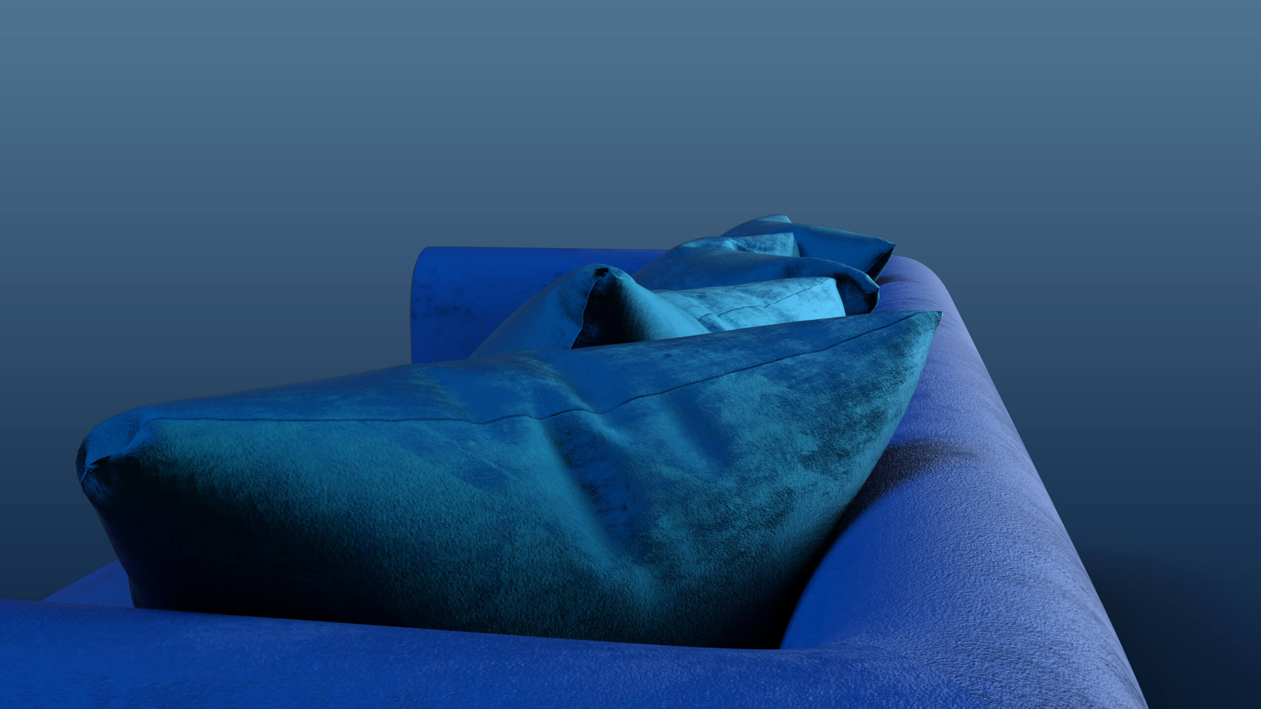 V8 Large Sofa Prop Daz Content