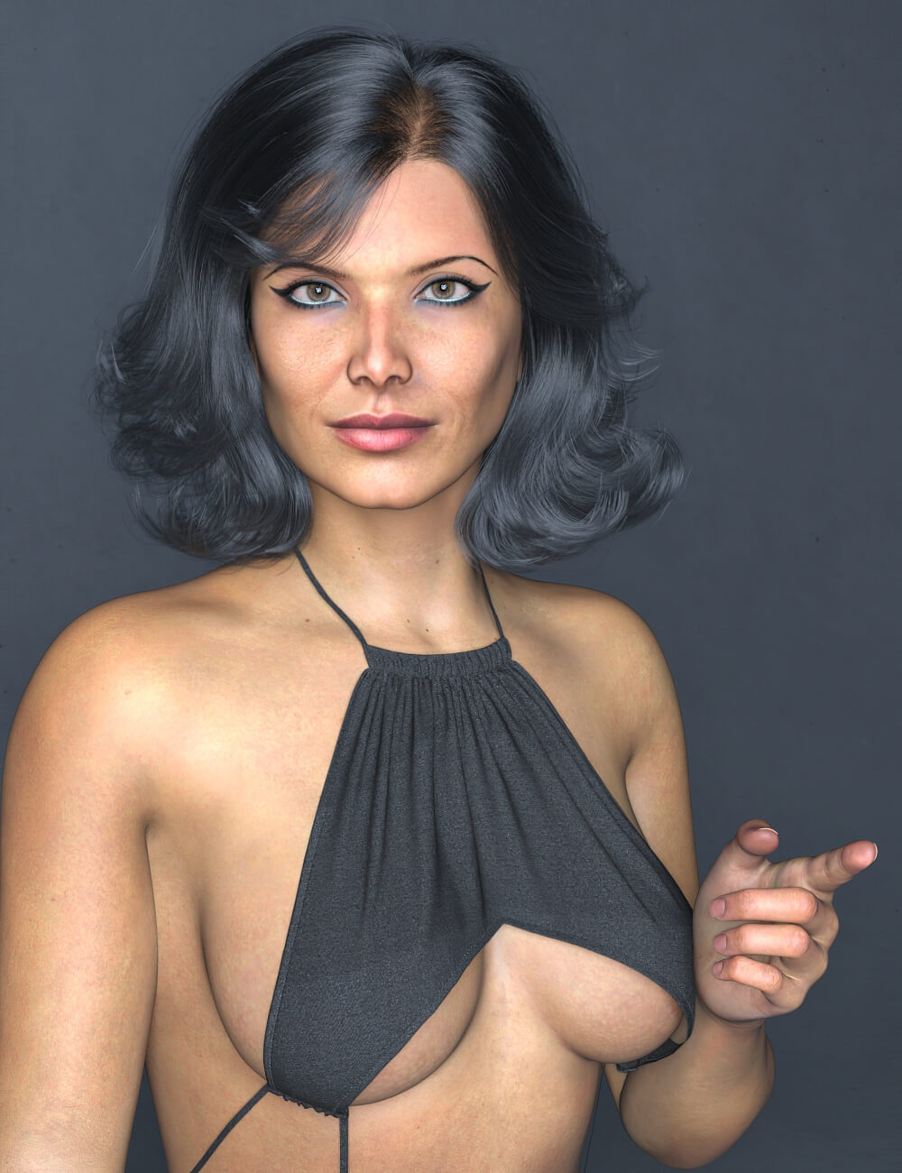 VAL Desy for Genesis 9 Daz Content
