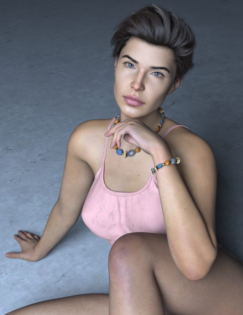 VAL Grace for Genesis 9 Daz Content