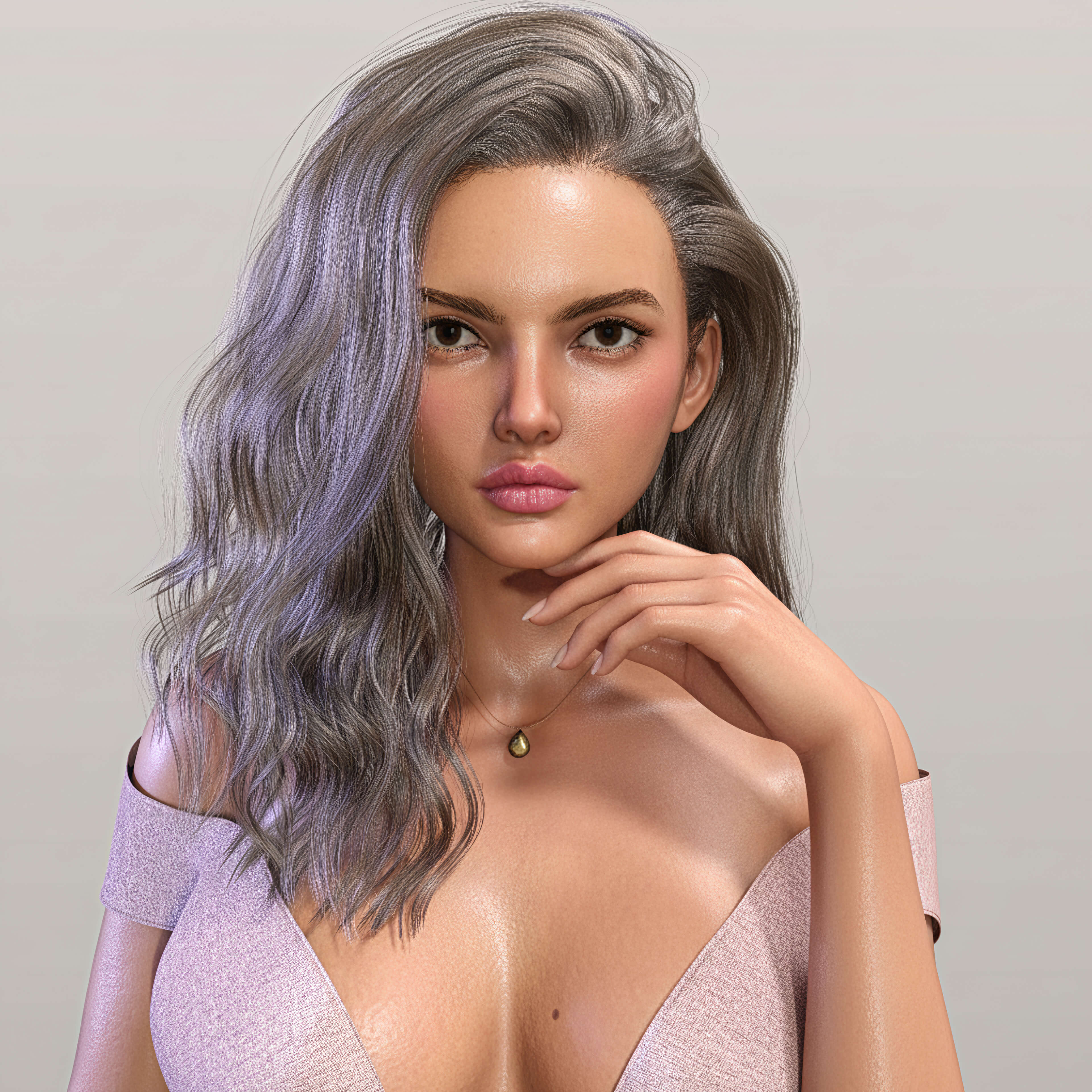 Bile for Genesis 9 Female Daz Content