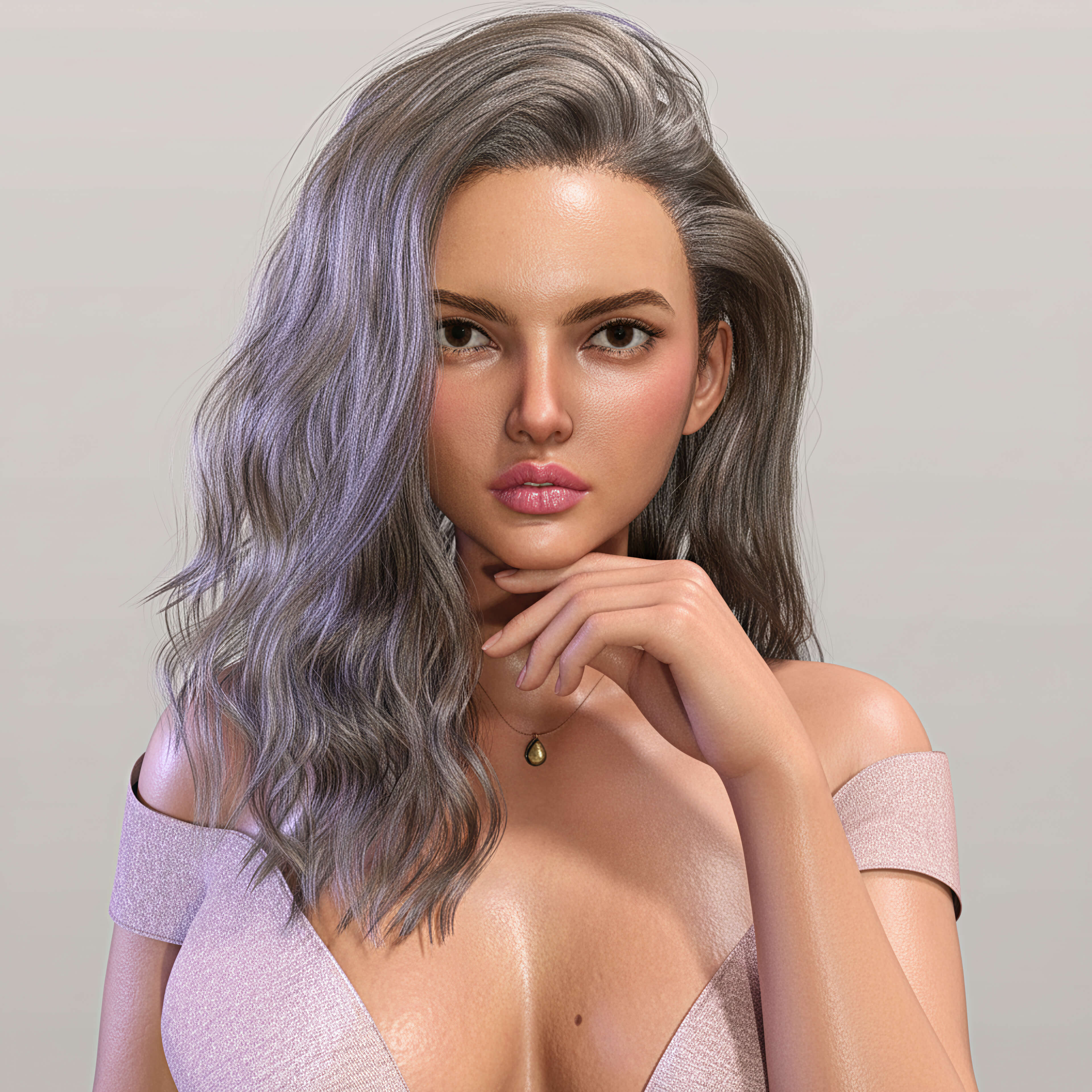 Bile for Genesis 9 Female Daz Content