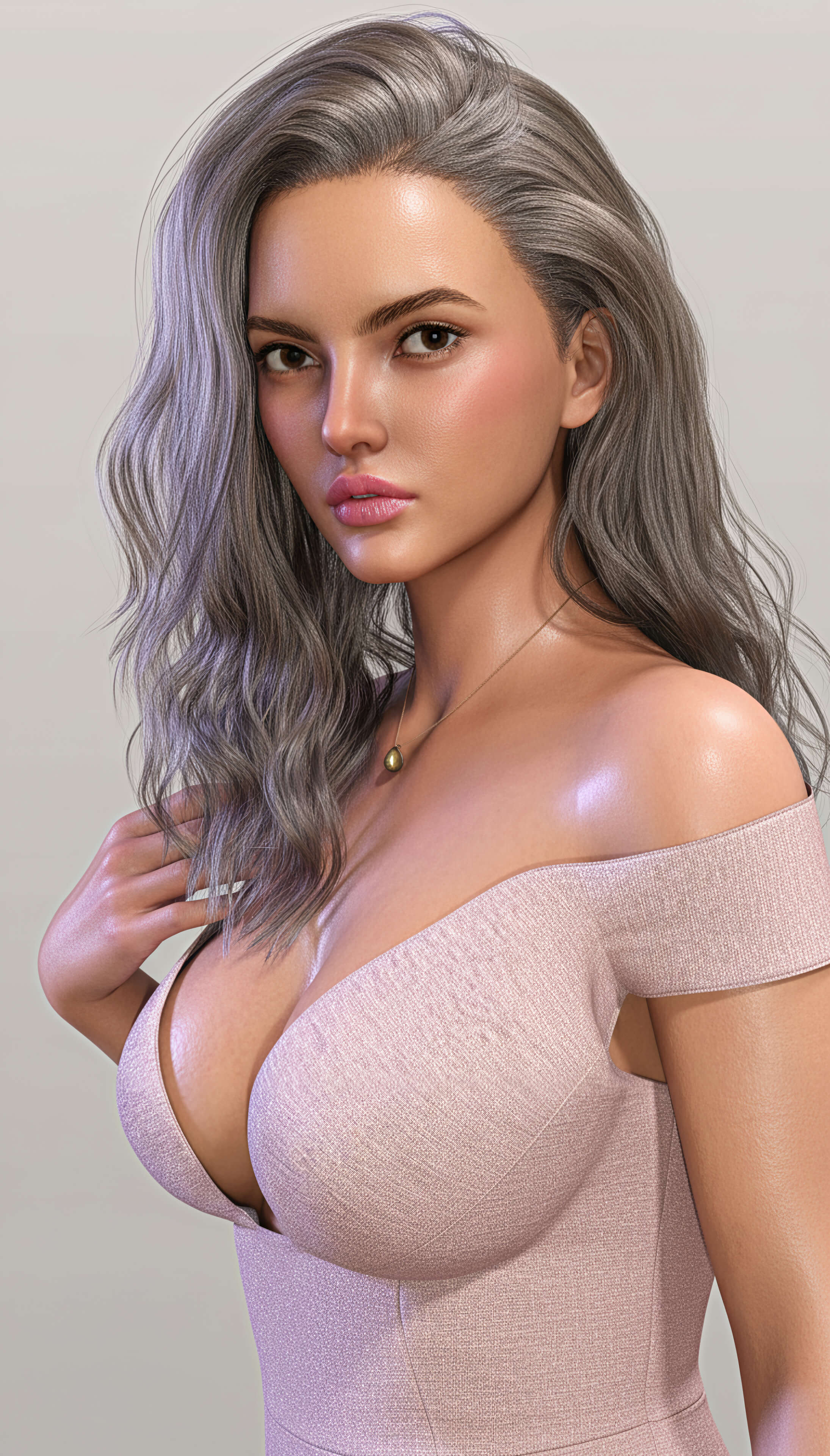 Bile for Genesis 9 Female Daz Content