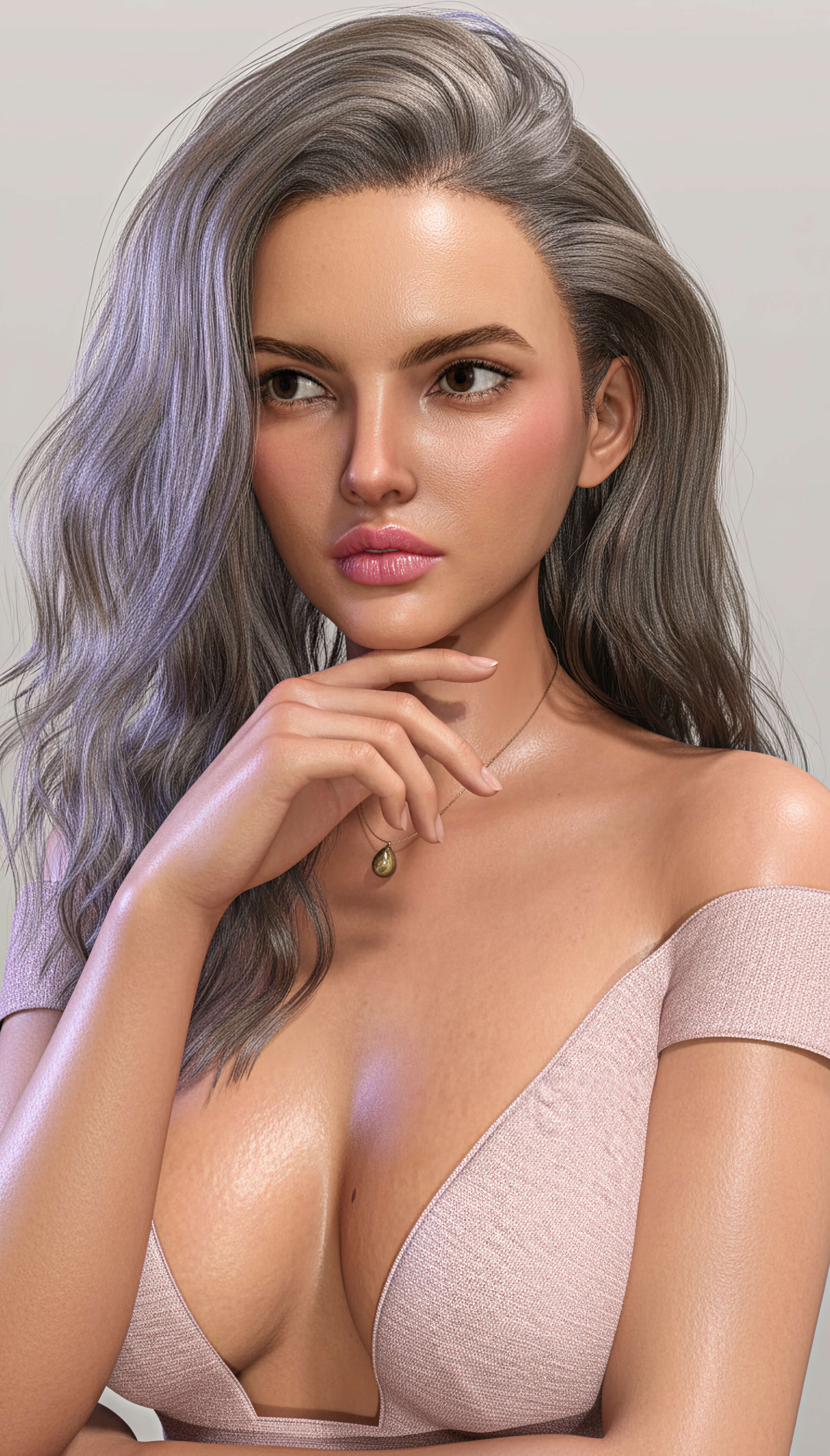 Bile for Genesis 9 Female Daz Content