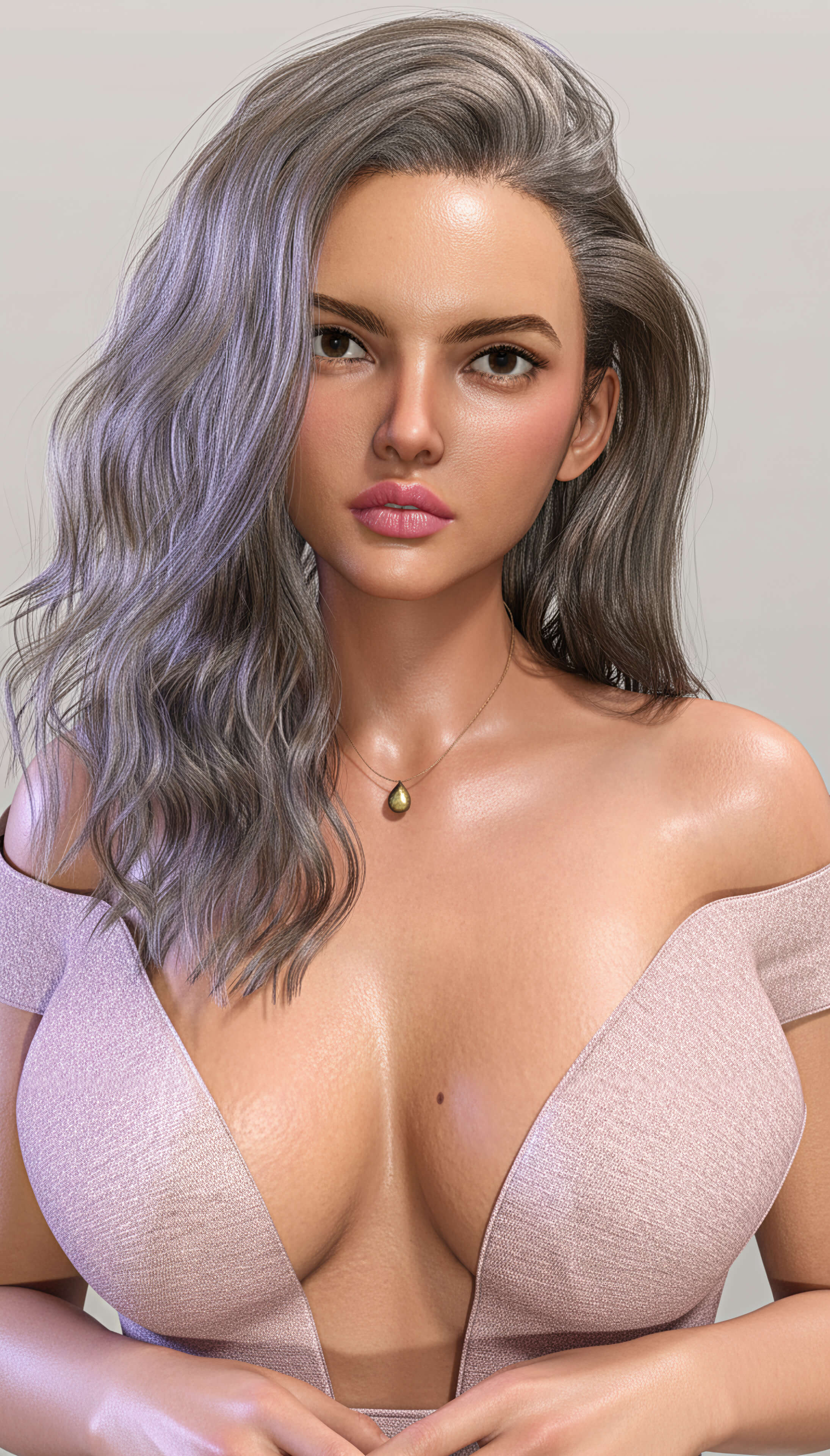 Bile for Genesis 9 Female Daz Content