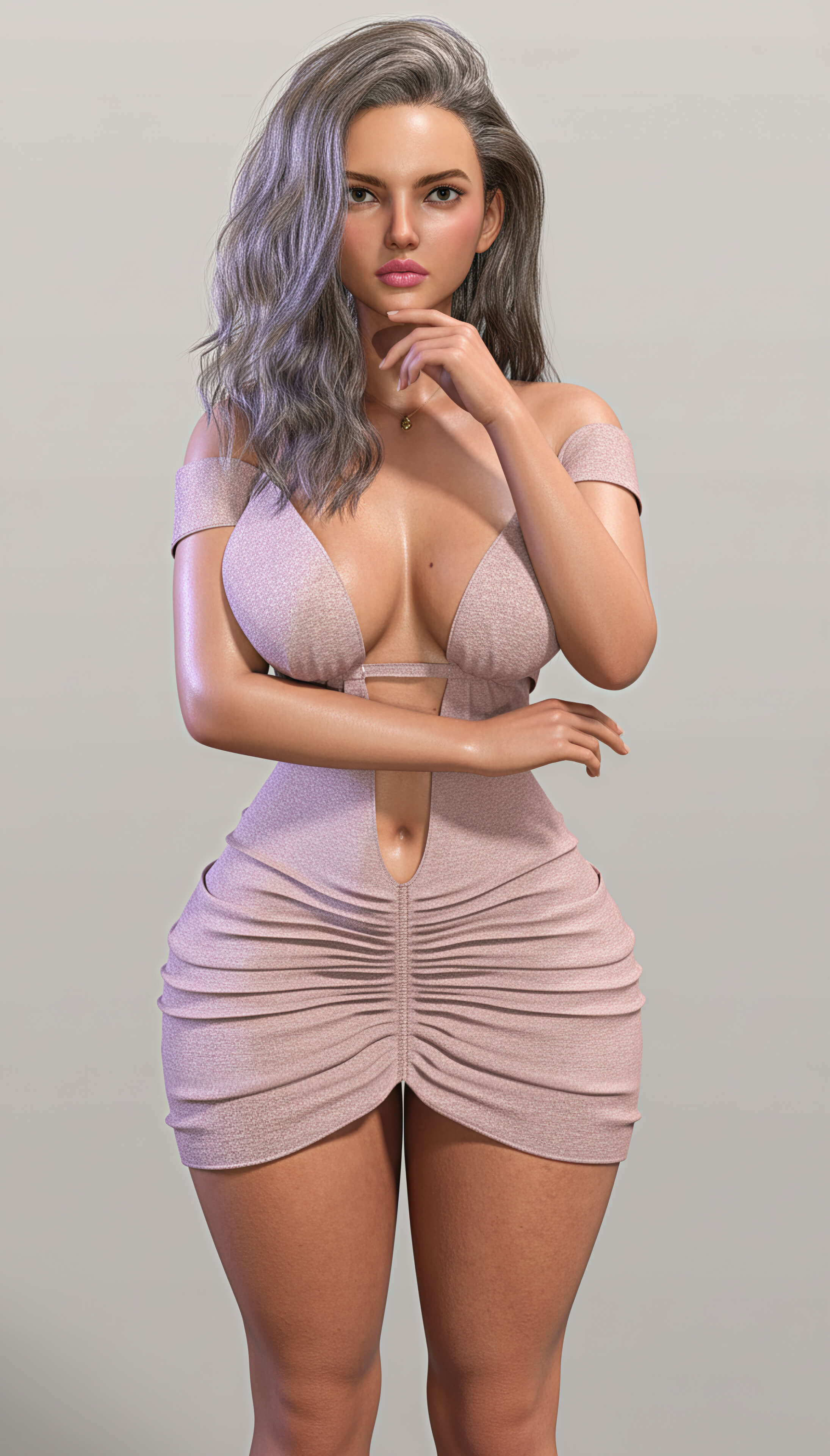 Bile for Genesis 9 Female Daz Content
