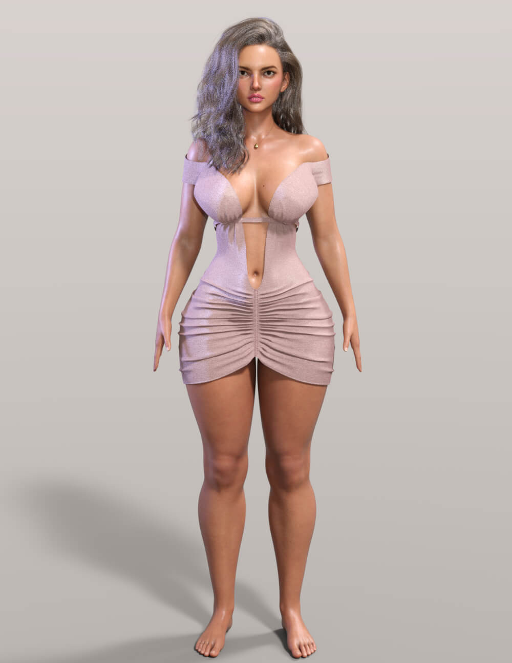 Bile for Genesis 9 Female Daz Content