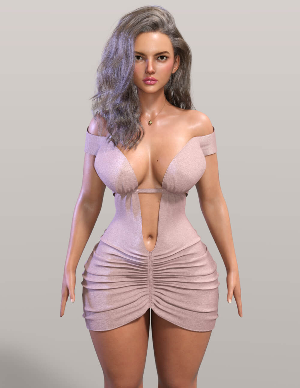Bile for Genesis 9 Female Daz Content