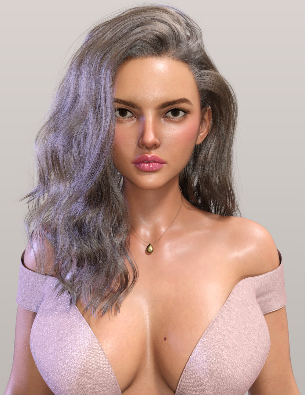 Bile for Genesis 9 Female Daz Content