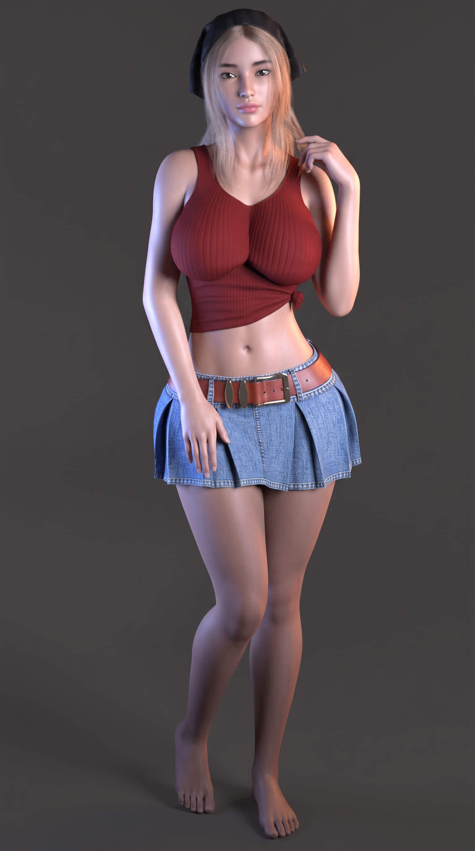 Kijoy for Genesis 8 Female Daz Content