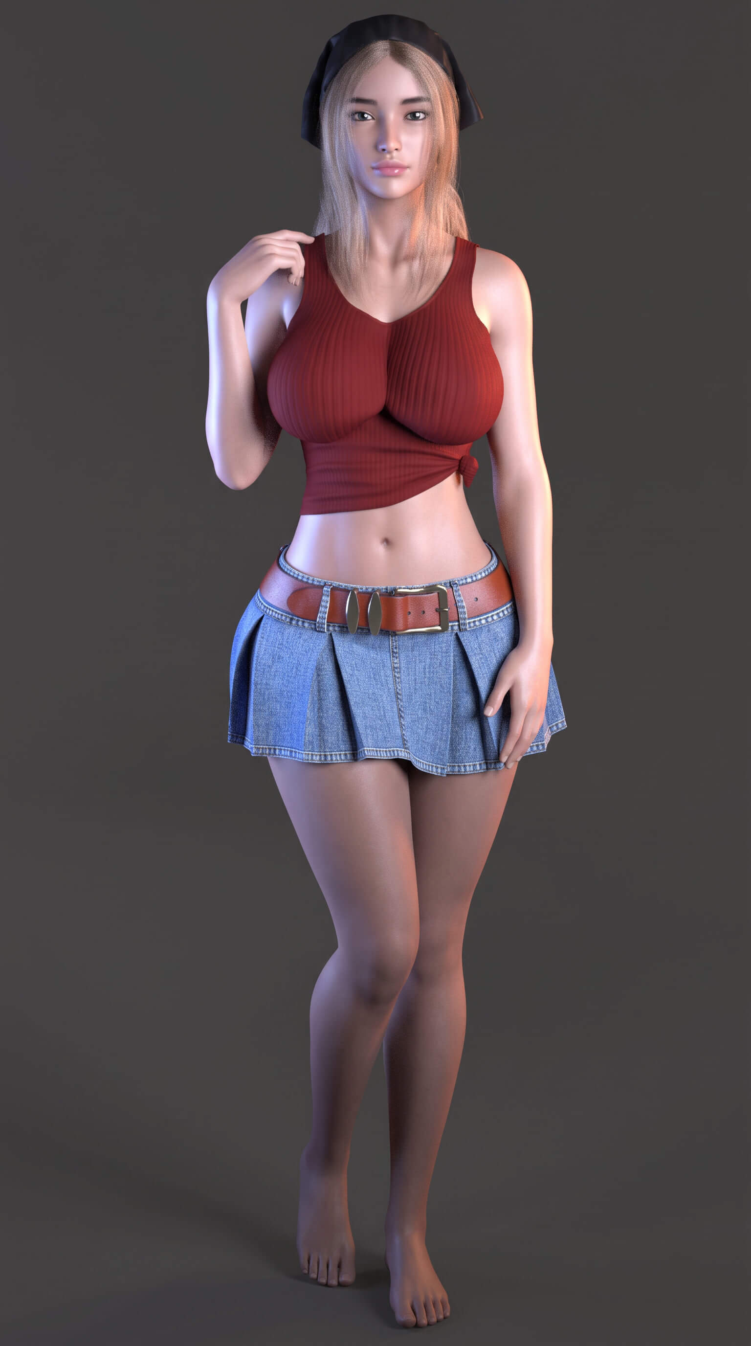 Kijoy for Genesis 8 Female Daz Content
