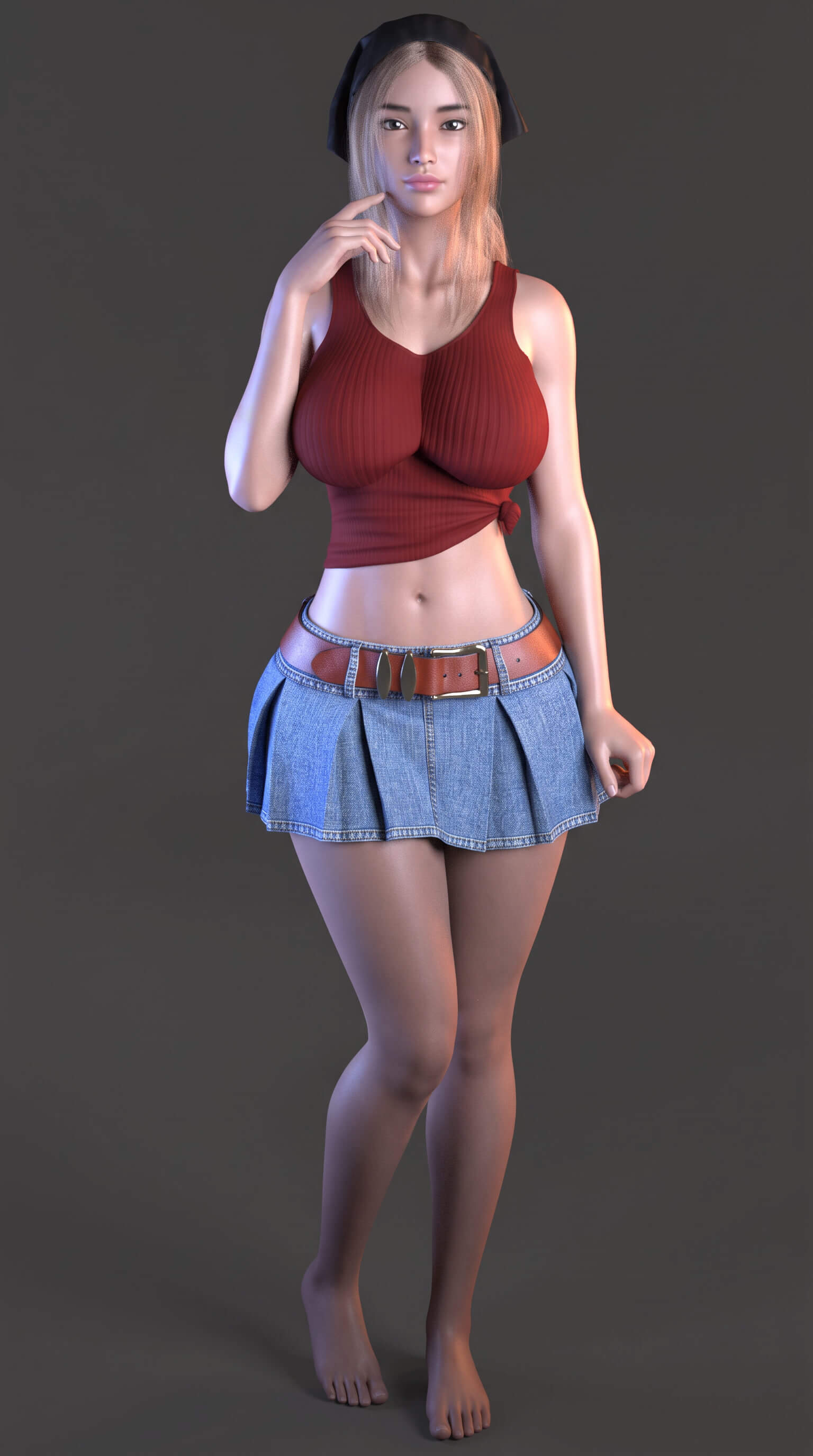Kijoy for Genesis 8 Female Daz Content