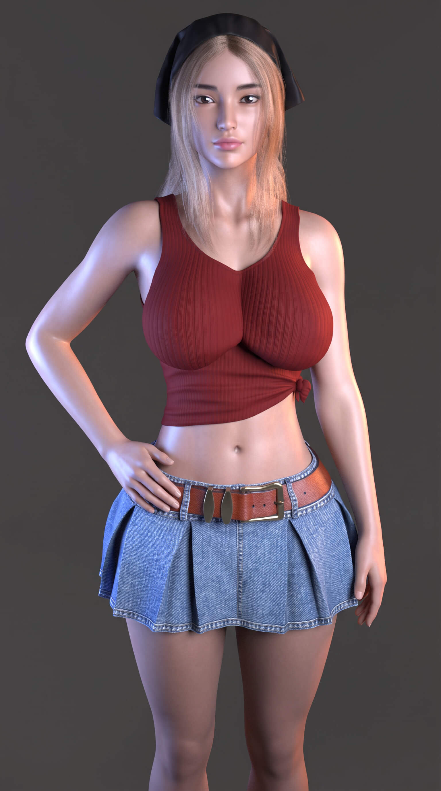 Kijoy for Genesis 8 Female Daz Content