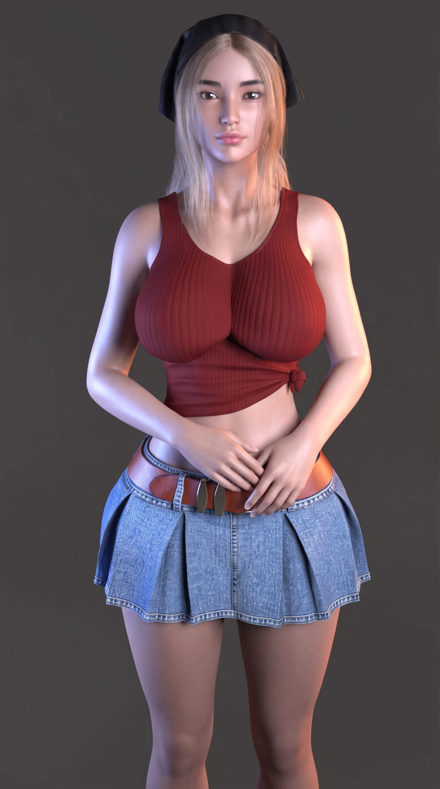 Kijoy for Genesis 8 Female Daz Content
