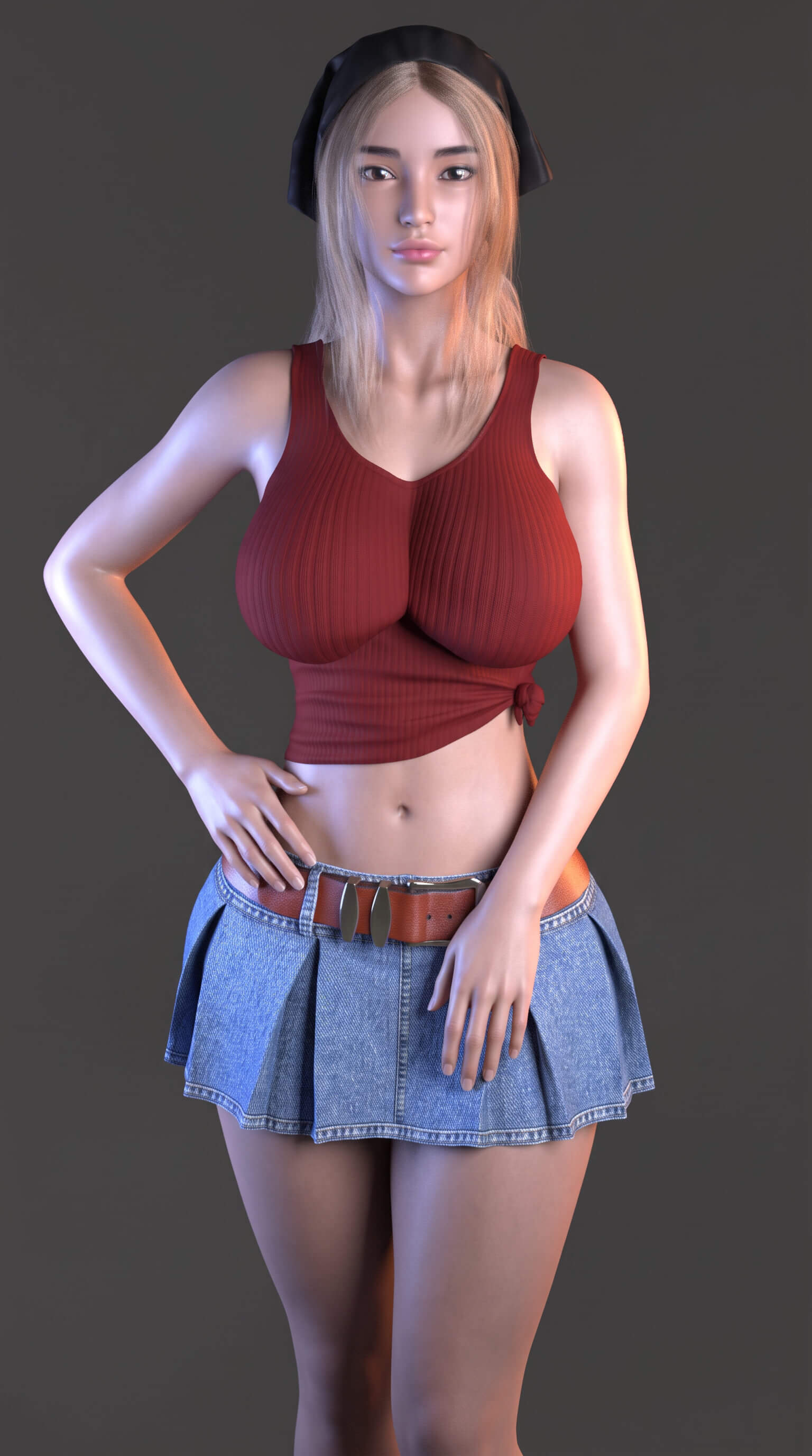 Kijoy for Genesis 8 Female Daz Content