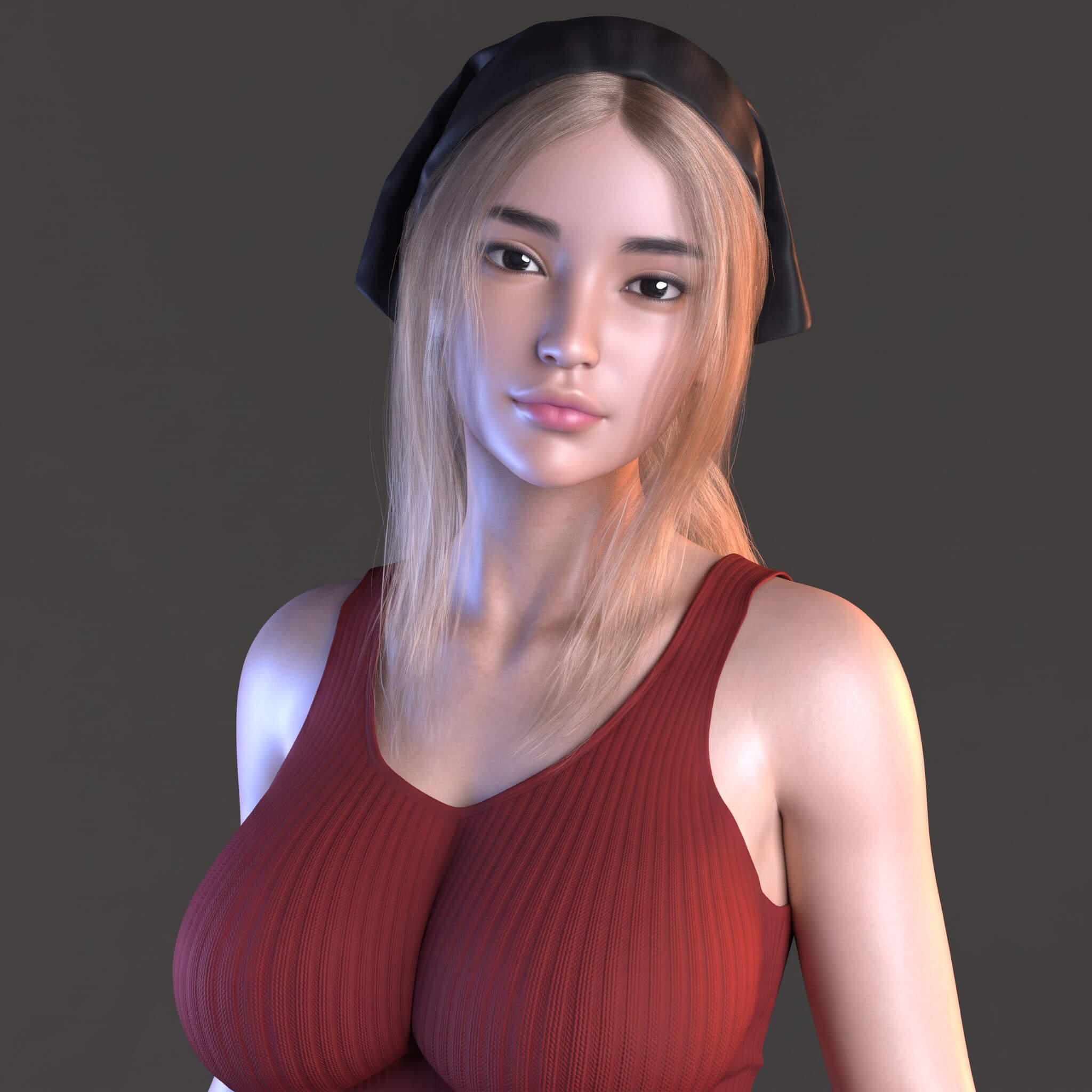 Kijoy for Genesis 8 Female Daz Content