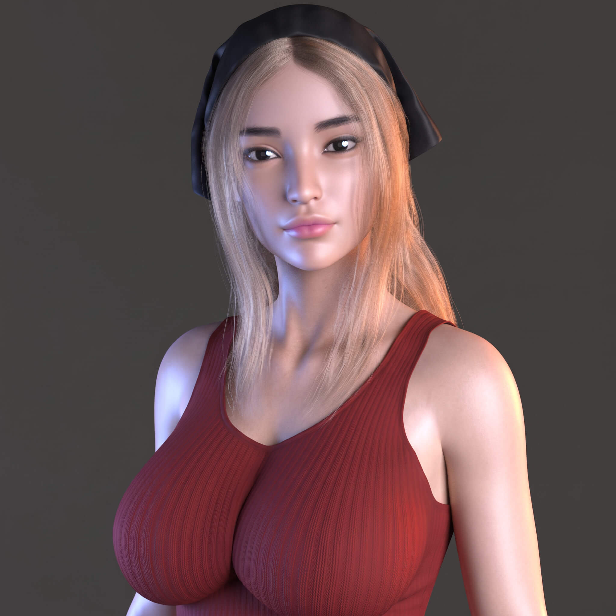 Kijoy for Genesis 8 Female Daz Content