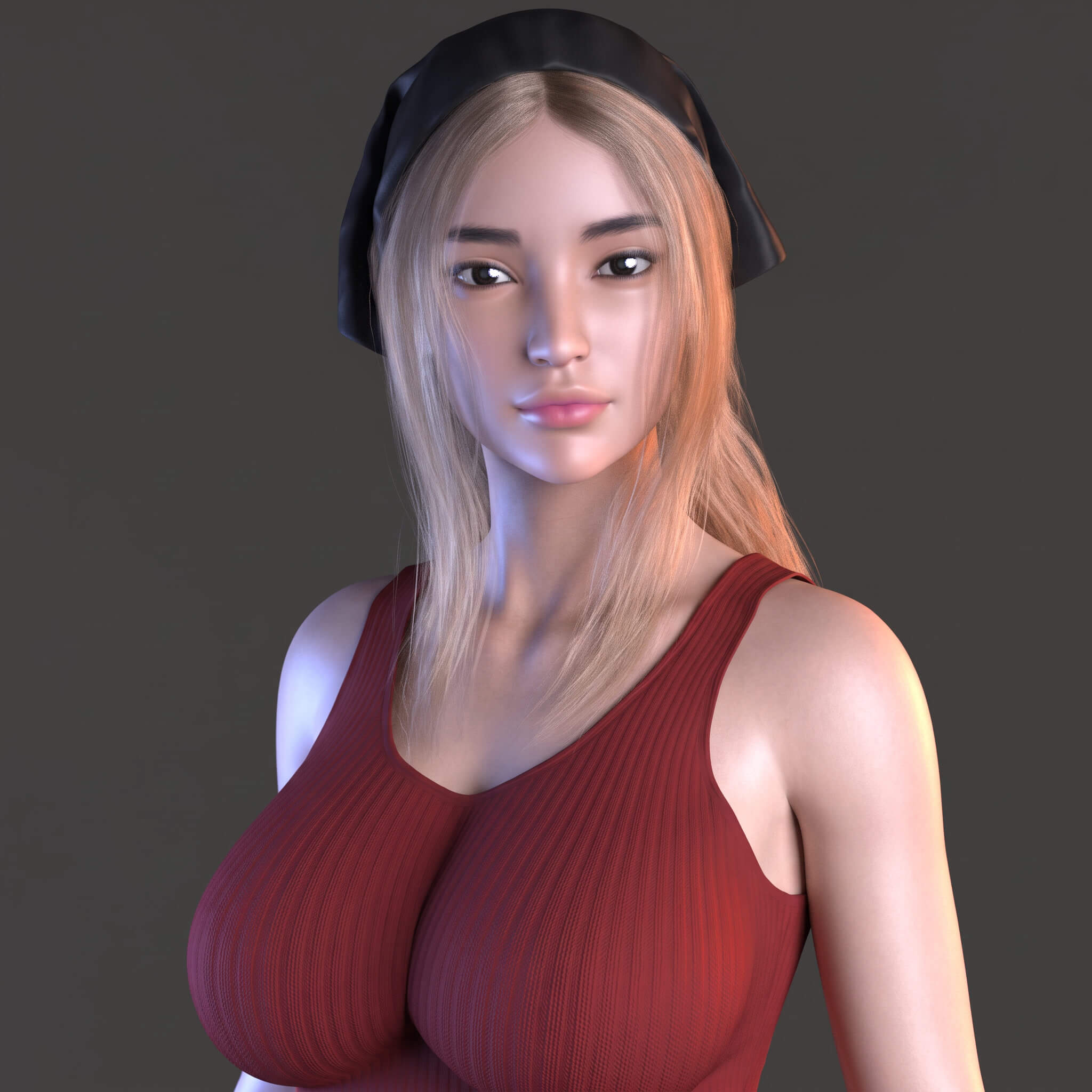 Kijoy for Genesis 8 Female Daz Content