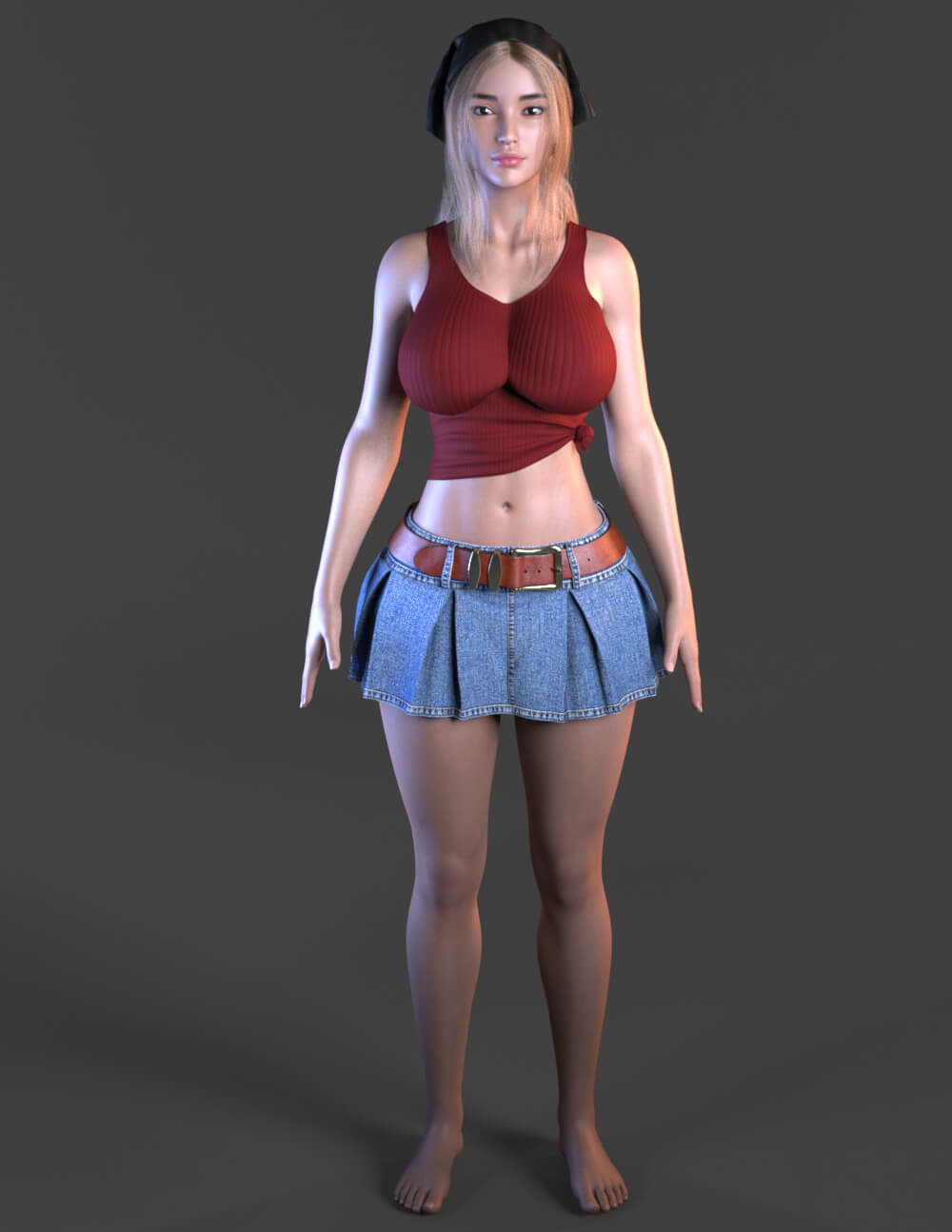 Kijoy for Genesis 8 Female Daz Content