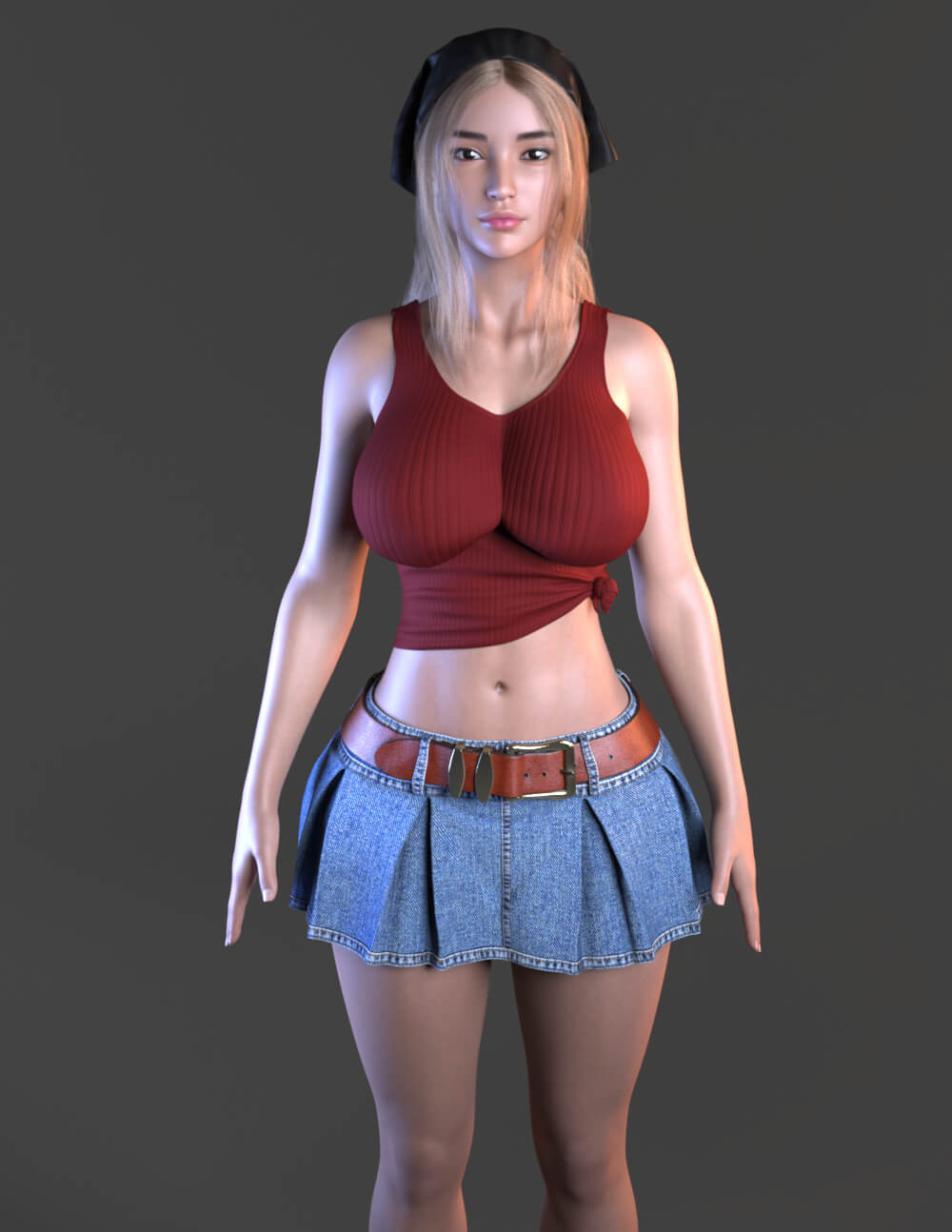 Kijoy for Genesis 8 Female Daz Content