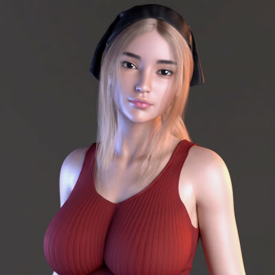 Kijoy for Genesis 8 Female