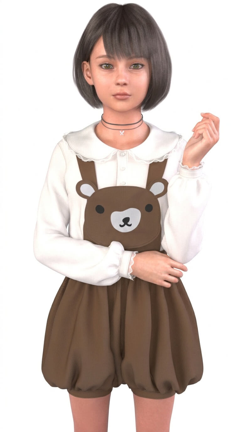 Rely For Genesis 8 Female Daz Content