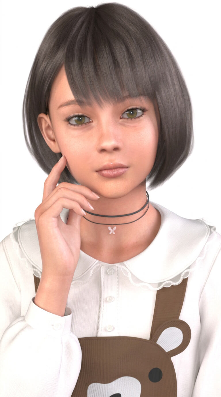 Rely For Genesis 8 Female Daz Content
