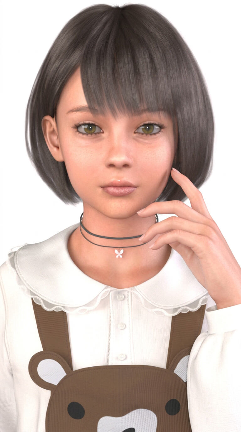 Rely For Genesis 8 Female Daz Content