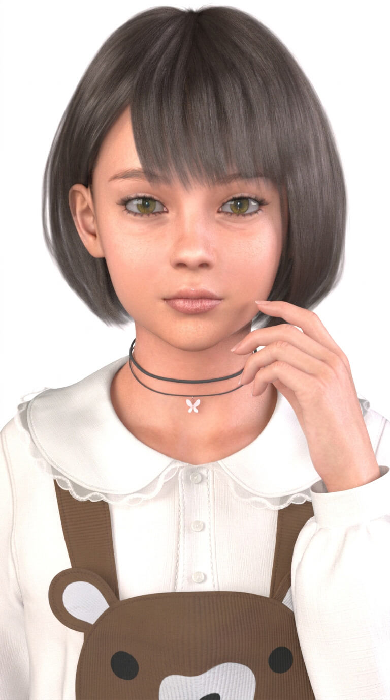 Rely For Genesis 8 Female Daz Content