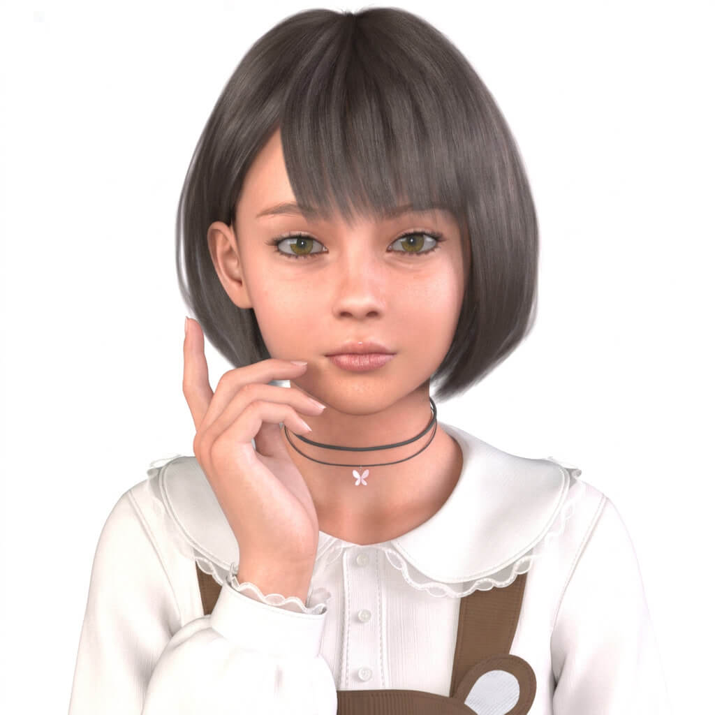 Rely For Genesis 8 Female Daz Content