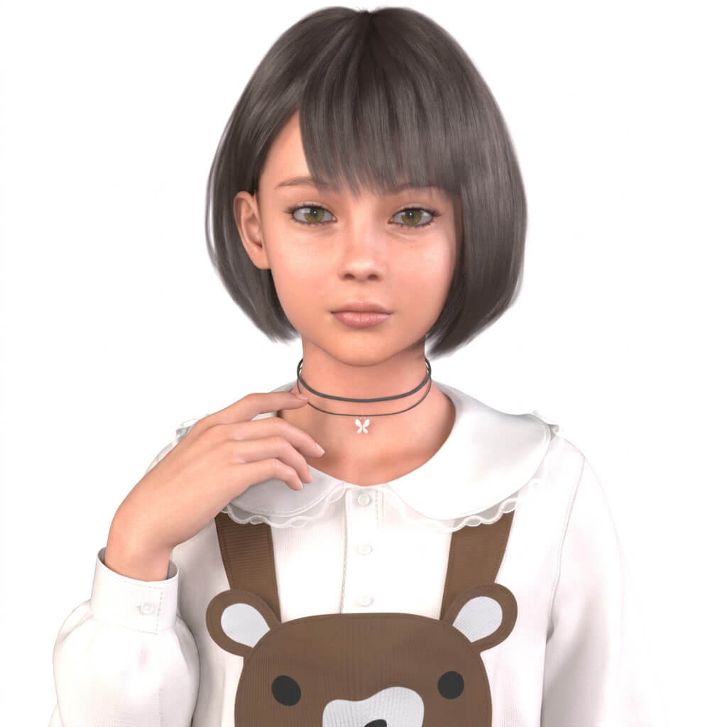 Rely For Genesis 8 Female Daz Content