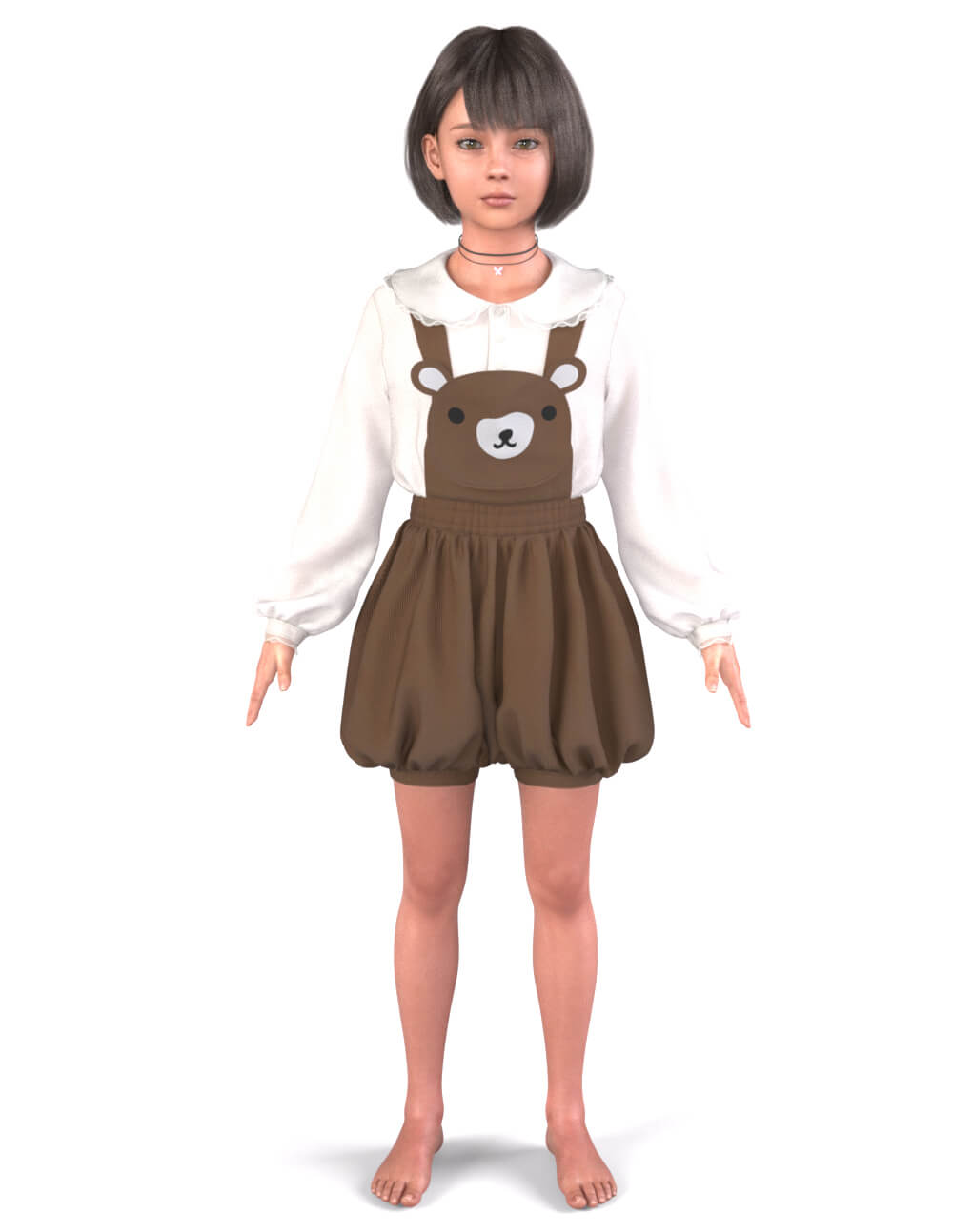 Rely For Genesis 8 Female Daz Content